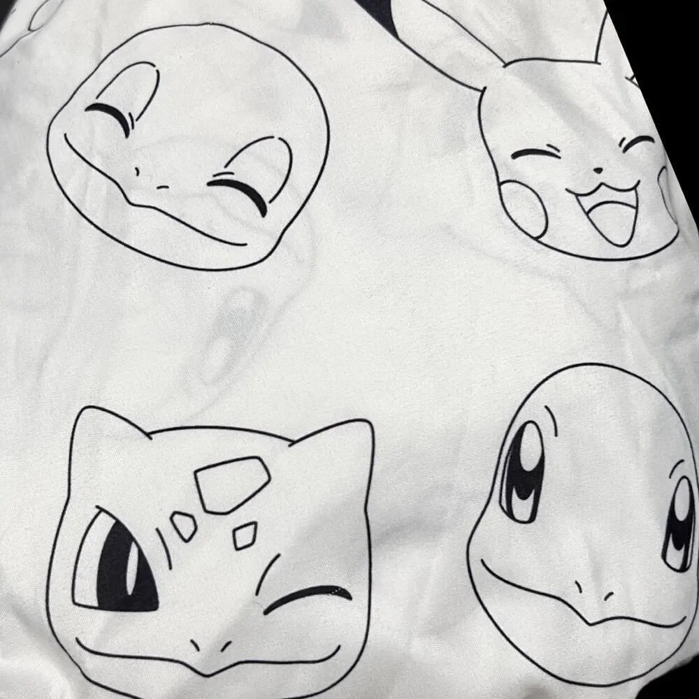 The Northwest Group Pokemon Battle Squad Twin Bed In Set No Pillow Case
